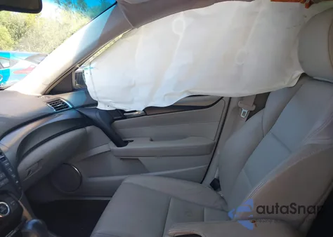 2013 Acura Tl 3.5 from USA, damaged, VIN 19UUA8F23DA010383